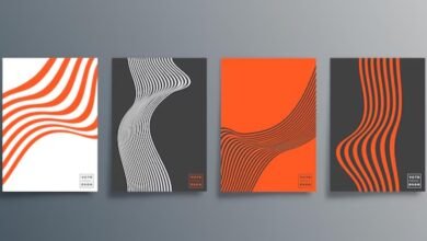 Typography in Brochure Design