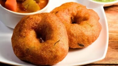 Perfect Medu Vada: How to Choose the Right Dal for the Best Taste