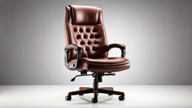 The Benefits of Investing in a High-Quality Executive Office Chair