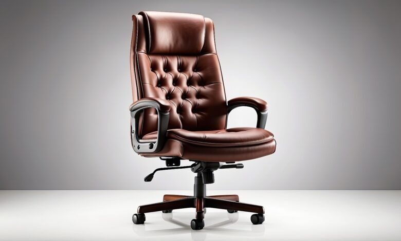 The Benefits of Investing in a High-Quality Executive Office Chair