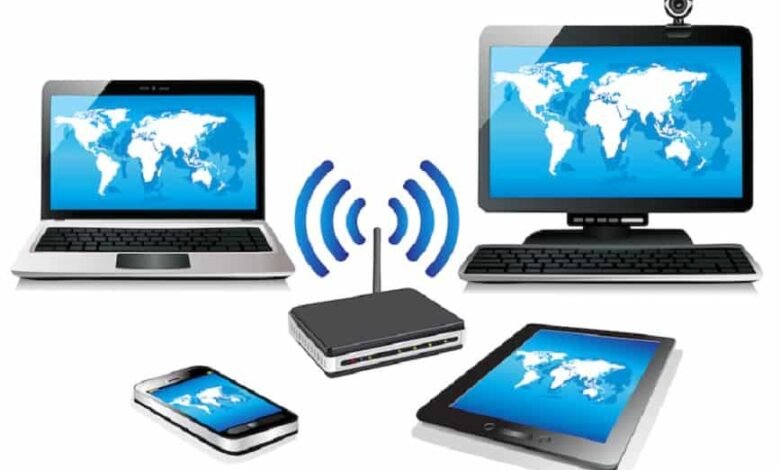 Wireless Networking in IoT