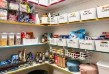 The Ultimate Guide to Organising Your Pantry with Quick Groceries Delivery