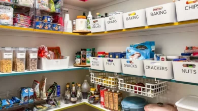 The Ultimate Guide to Organising Your Pantry with Quick Groceries Delivery