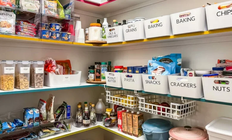 The Ultimate Guide to Organising Your Pantry with Quick Groceries Delivery