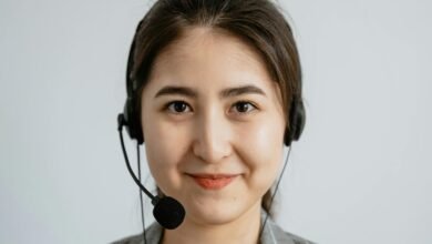 business customer service phone