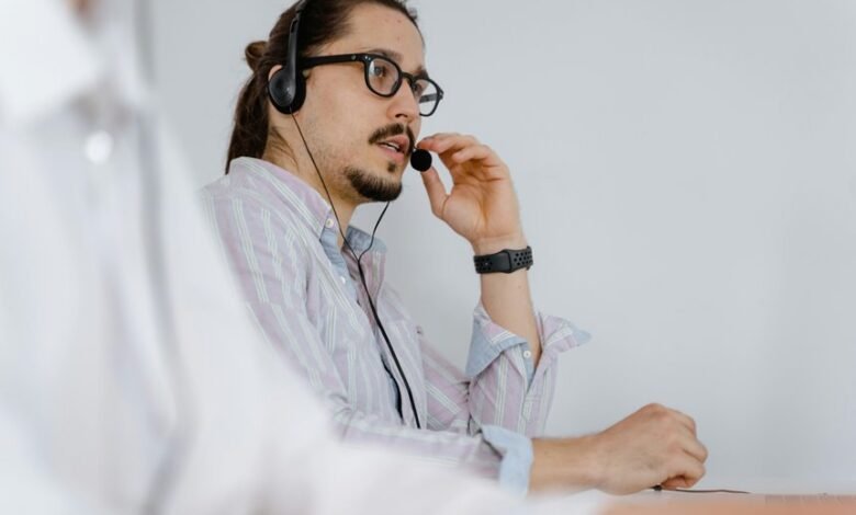 business hotline customer service