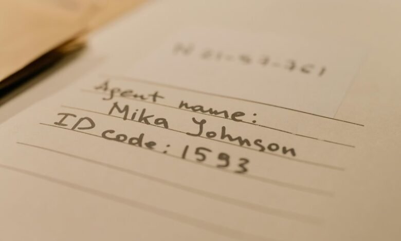 origin of unique code