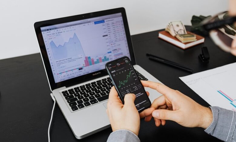 diverse stock portfolio building