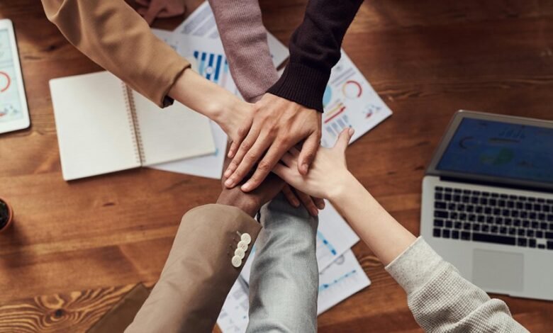 connect for successful ideas