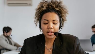 tech hotline business connection