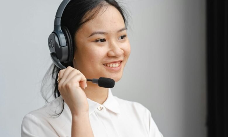 tech support business contact