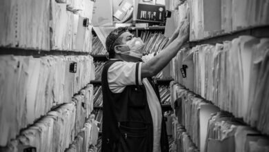 website documentation and monitoring